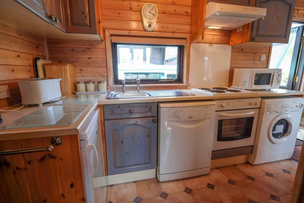 Fellside Lodge Keswick  Zewnętrze zdjęcie